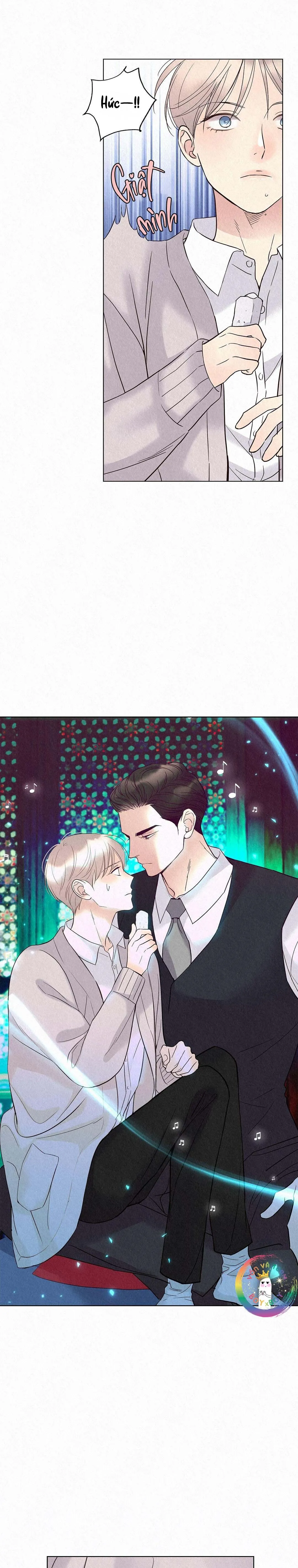 Ác Nhân Đàm Chapter 23 Trang 21