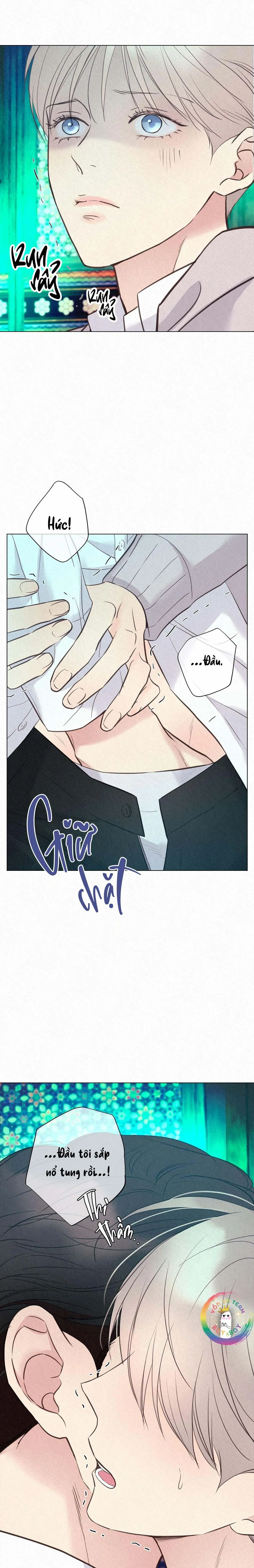 Ác Nhân Đàm Chapter 23 Trang 24