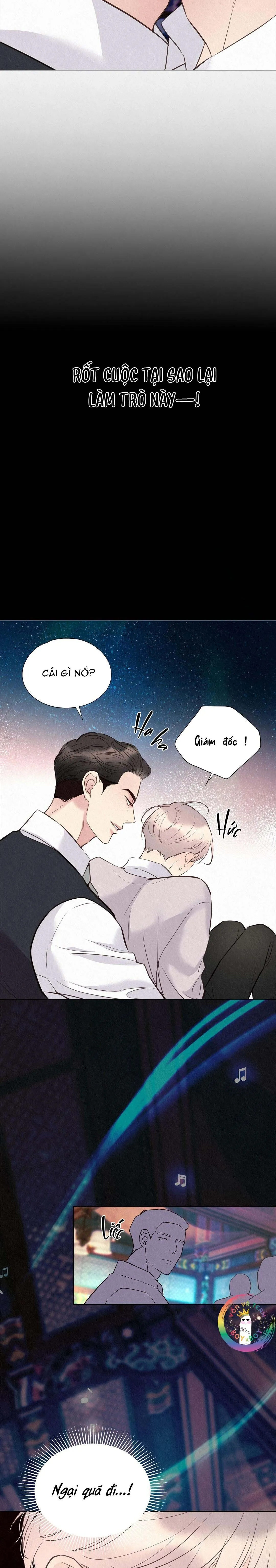 Ác Nhân Đàm Chapter 23 Trang 25