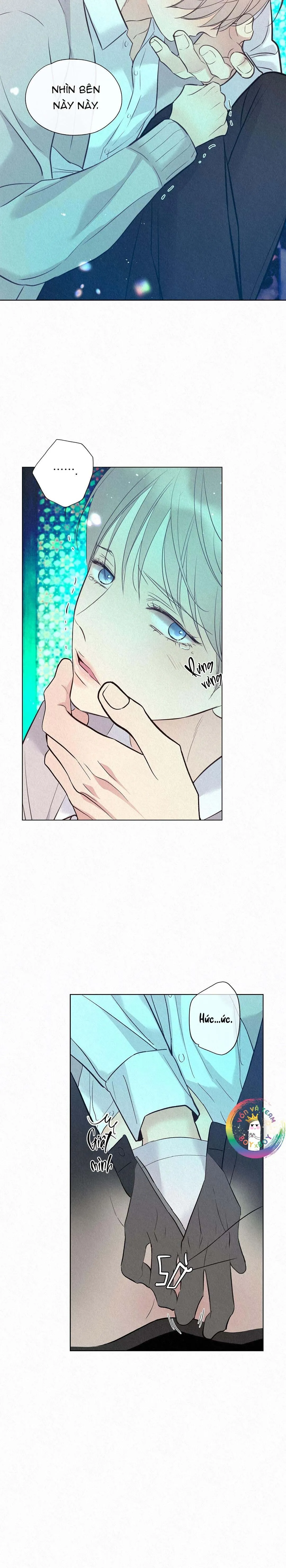 Ác Nhân Đàm Chapter 23 Trang 27
