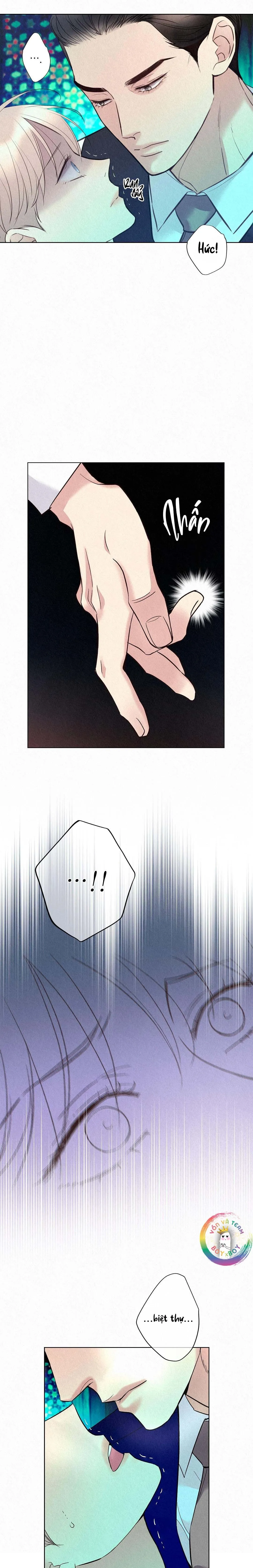 Ác Nhân Đàm Chapter 23 Trang 28