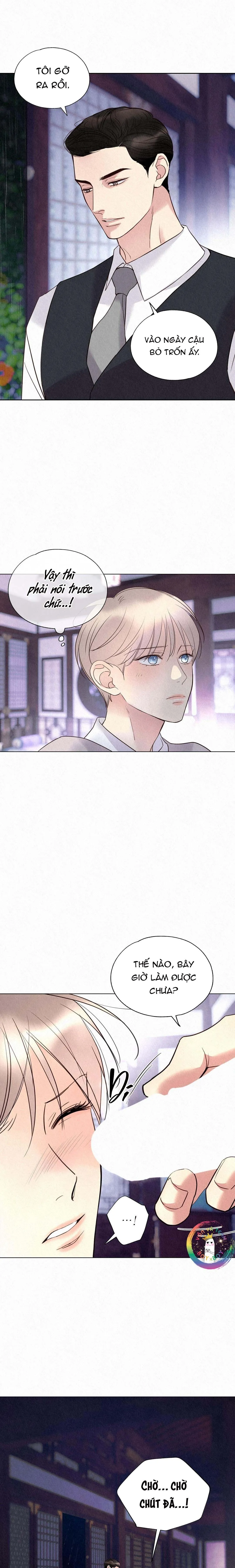 Ác Nhân Đàm Chapter 24 Trang 6