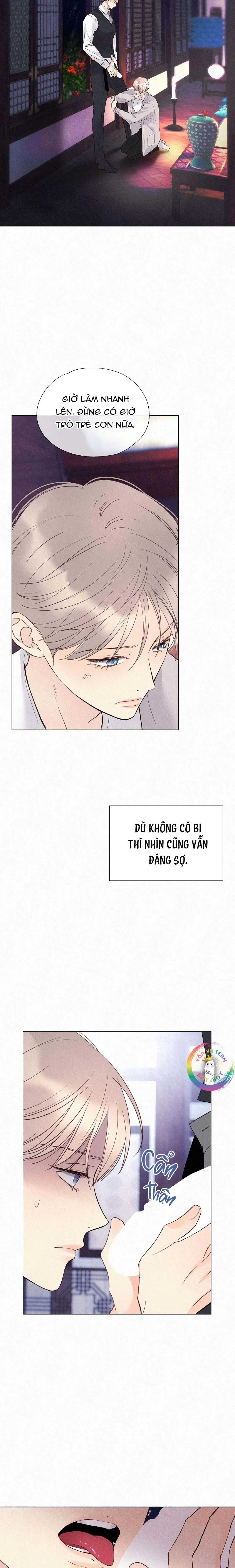 Ác Nhân Đàm Chapter 24 Trang 7