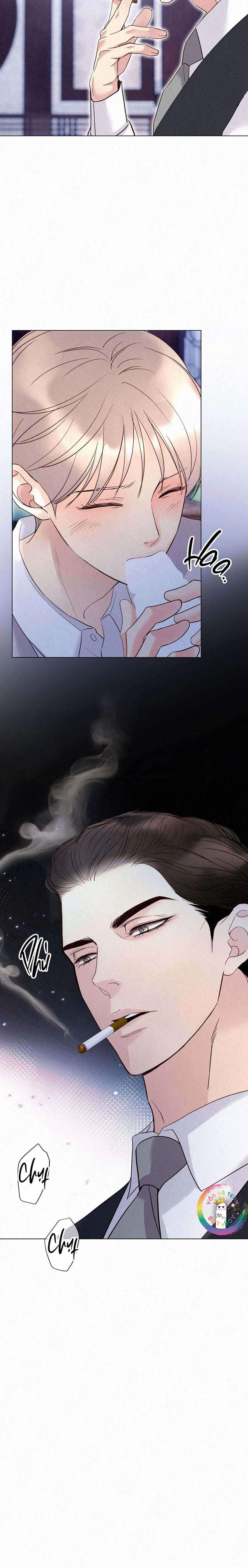 Ác Nhân Đàm Chapter 24 Trang 9