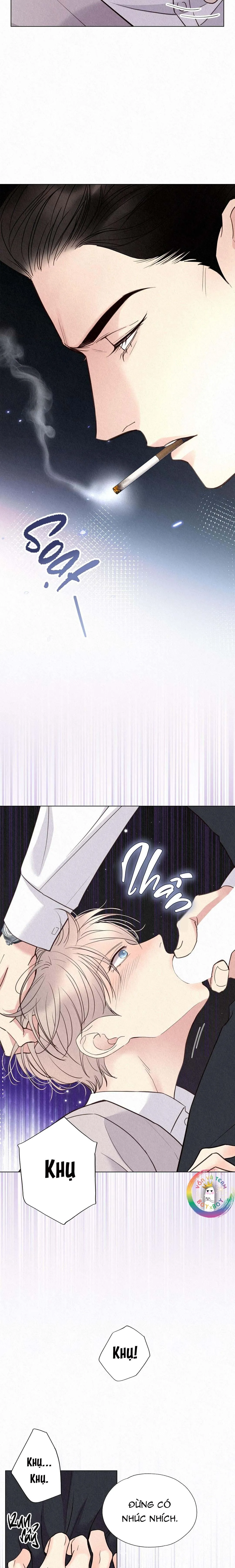 Ác Nhân Đàm Chapter 24 Trang 11