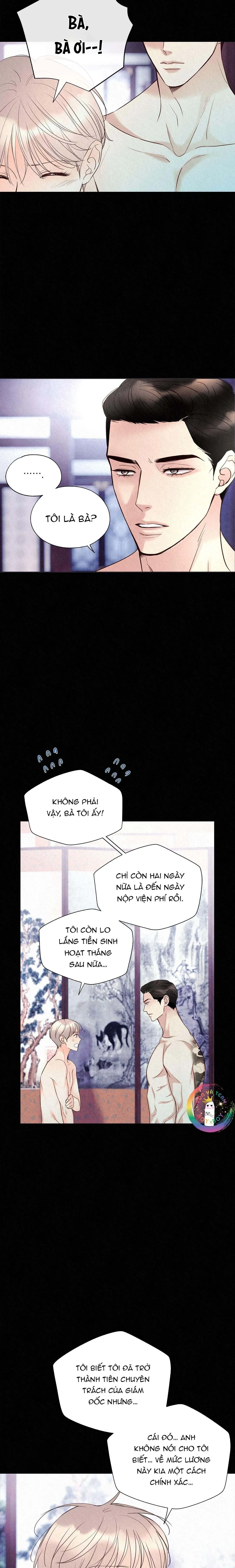 Ác Nhân Đàm Chapter 24 Trang 18