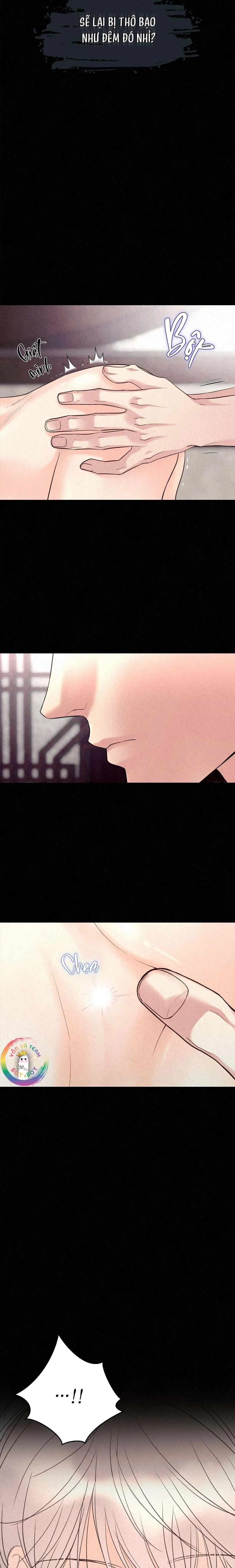 Ác Nhân Đàm Chapter 24 Trang 22