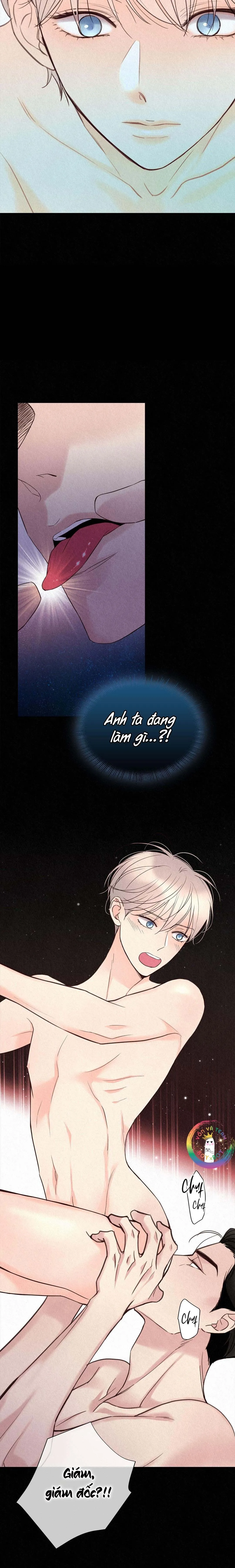 Ác Nhân Đàm Chapter 24 Trang 23