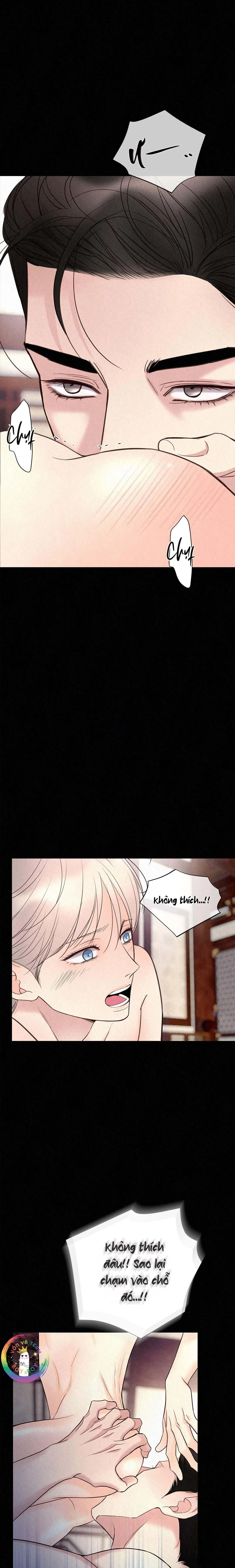 Ác Nhân Đàm Chapter 24 Trang 24