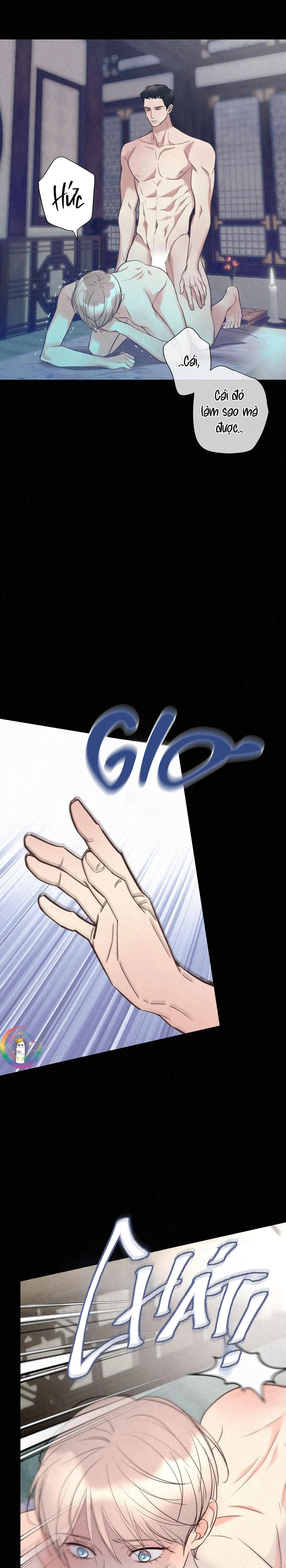 Ác Nhân Đàm Chapter 25 Trang 3