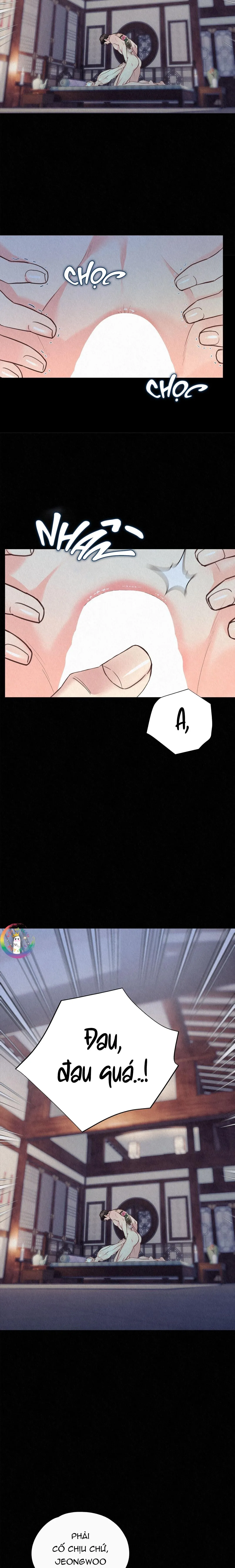 Ác Nhân Đàm Chapter 25 Trang 7