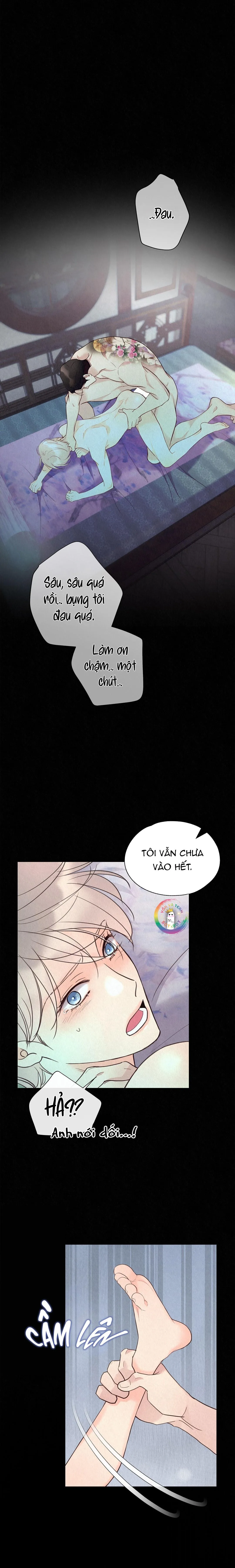 Ác Nhân Đàm Chapter 25 Trang 10