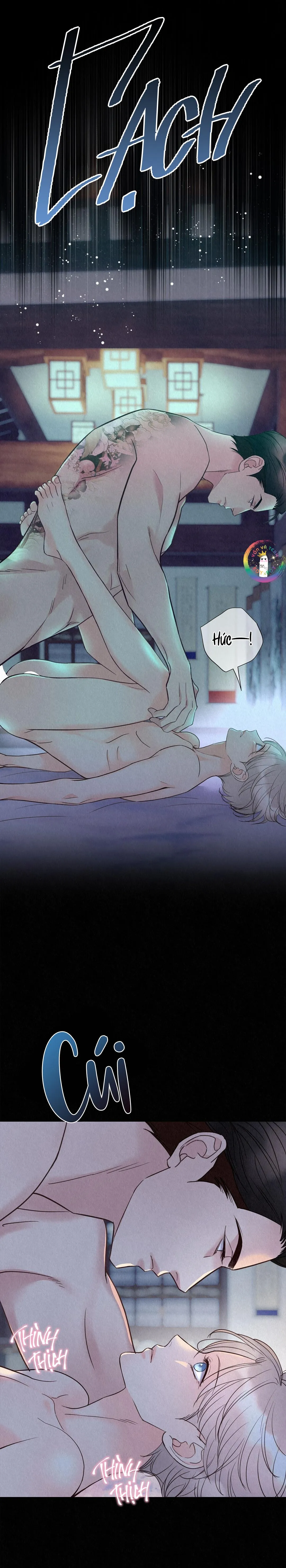 Ác Nhân Đàm Chapter 25 Trang 11