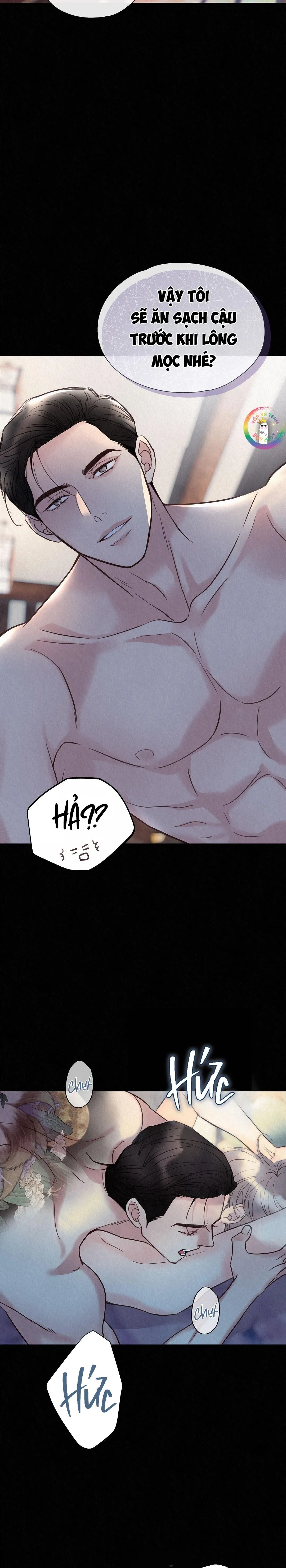 Ác Nhân Đàm Chapter 25 Trang 17