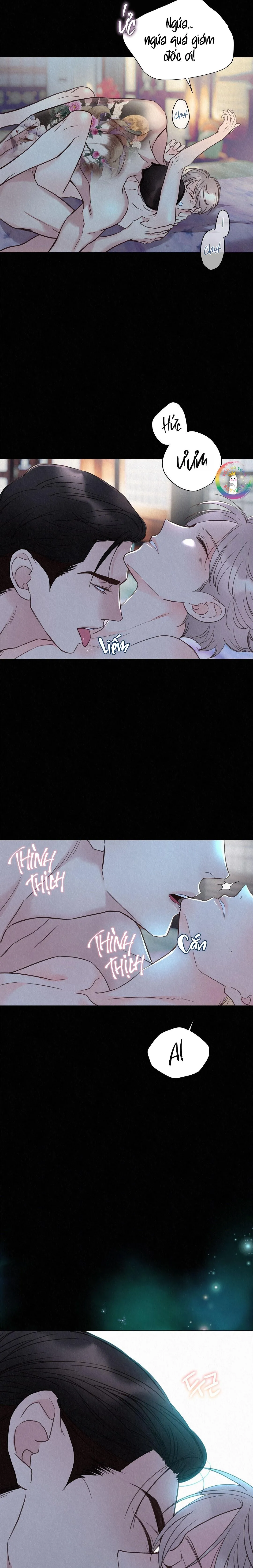 Ác Nhân Đàm Chapter 25 Trang 18