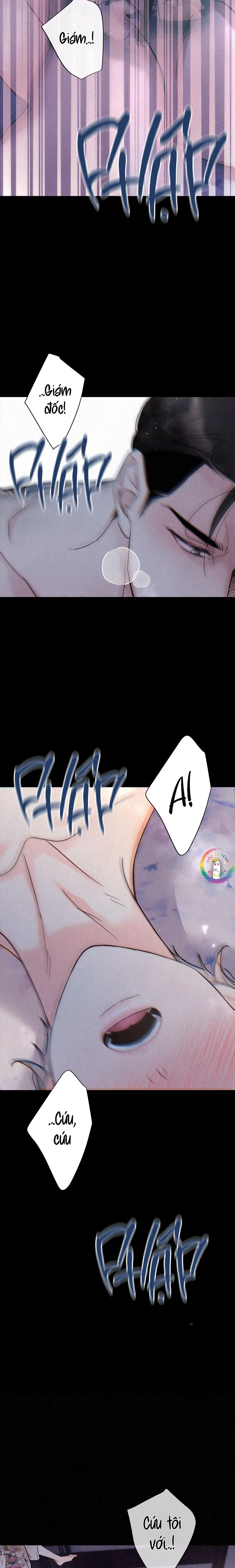 Ác Nhân Đàm Chapter 25 Trang 23