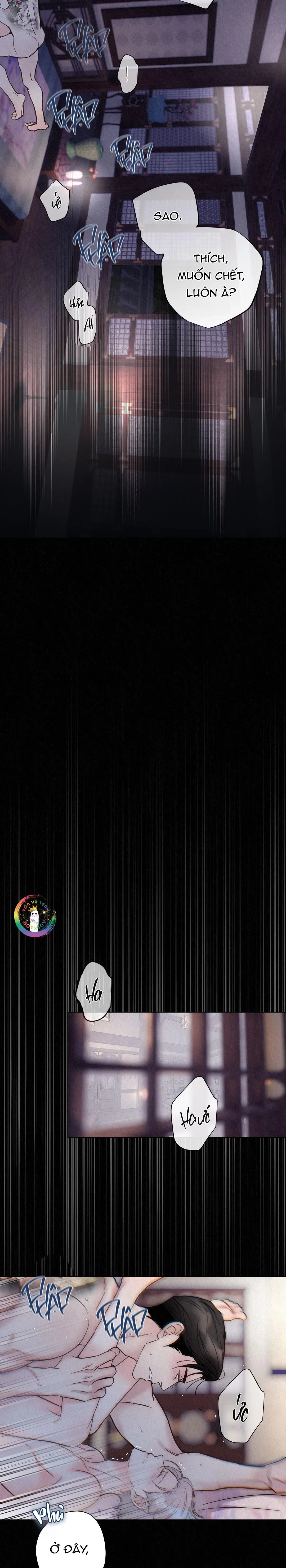 Ác Nhân Đàm Chapter 25 Trang 24