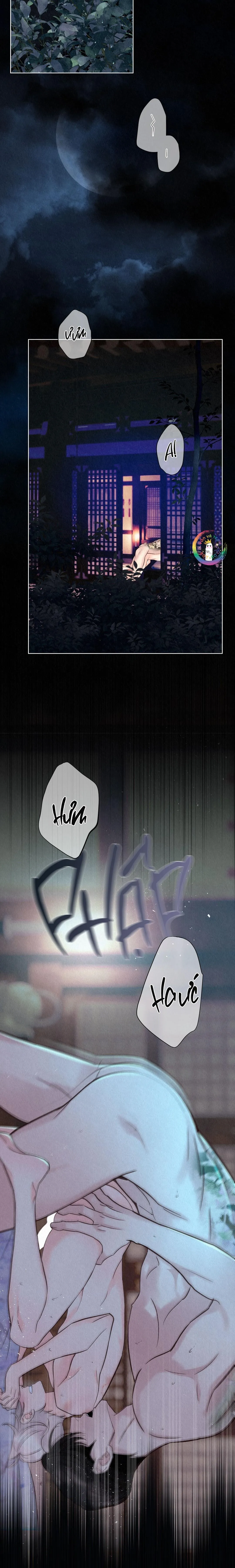 Ác Nhân Đàm Chapter 25 Trang 29