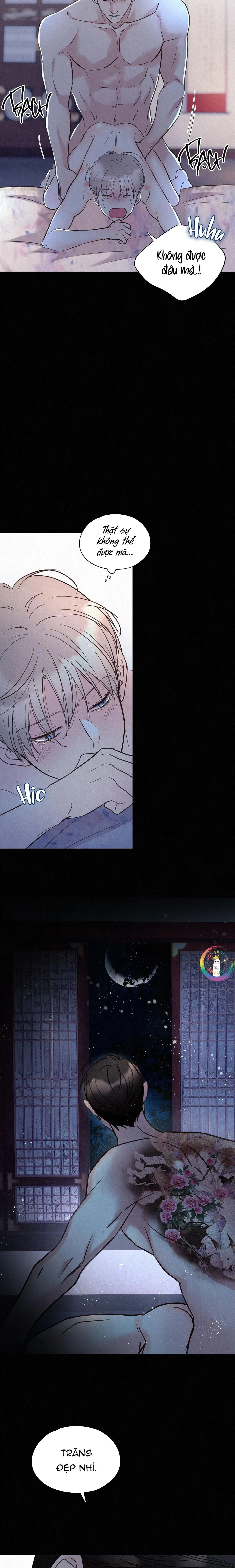 Ác Nhân Đàm Chapter 25 Trang 31