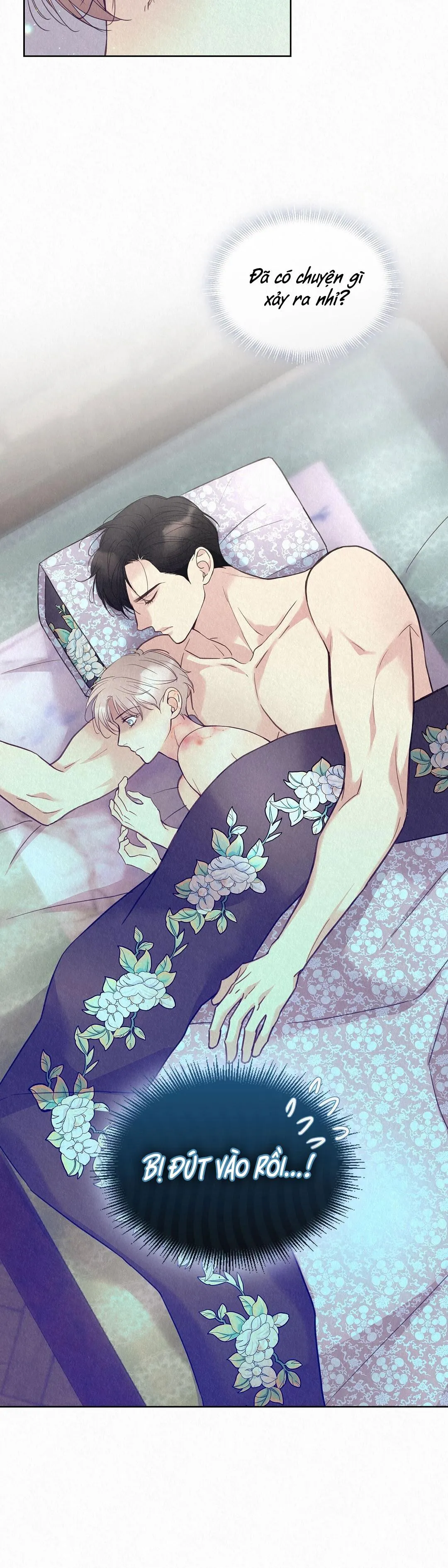 Ác Nhân Đàm Chapter 26 Trang 8