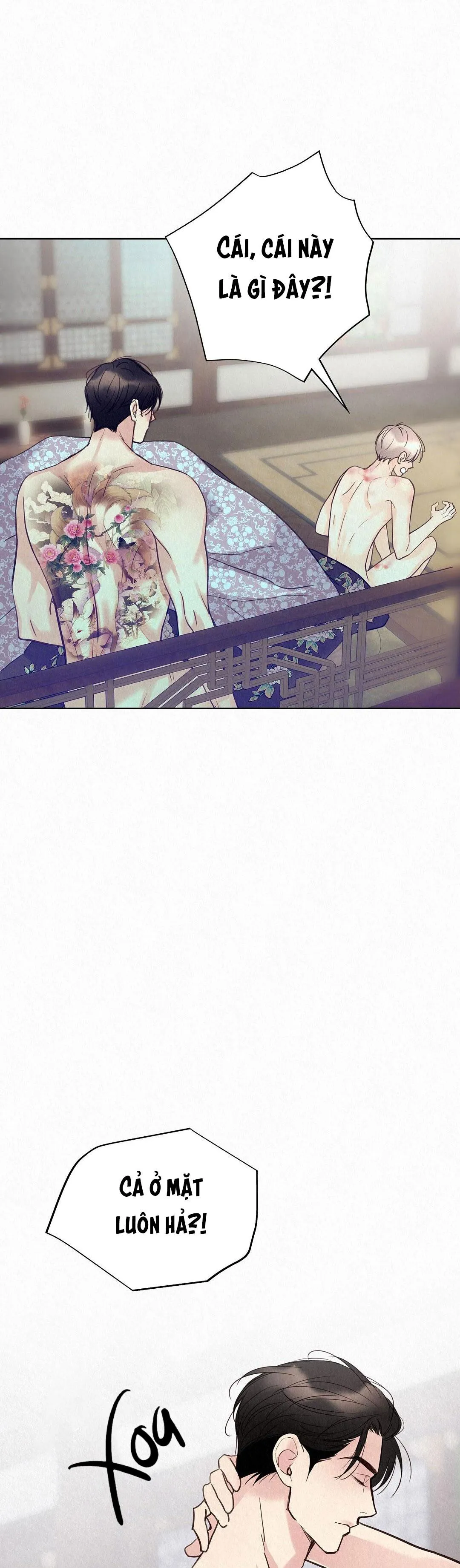 Ác Nhân Đàm Chapter 26 Trang 15