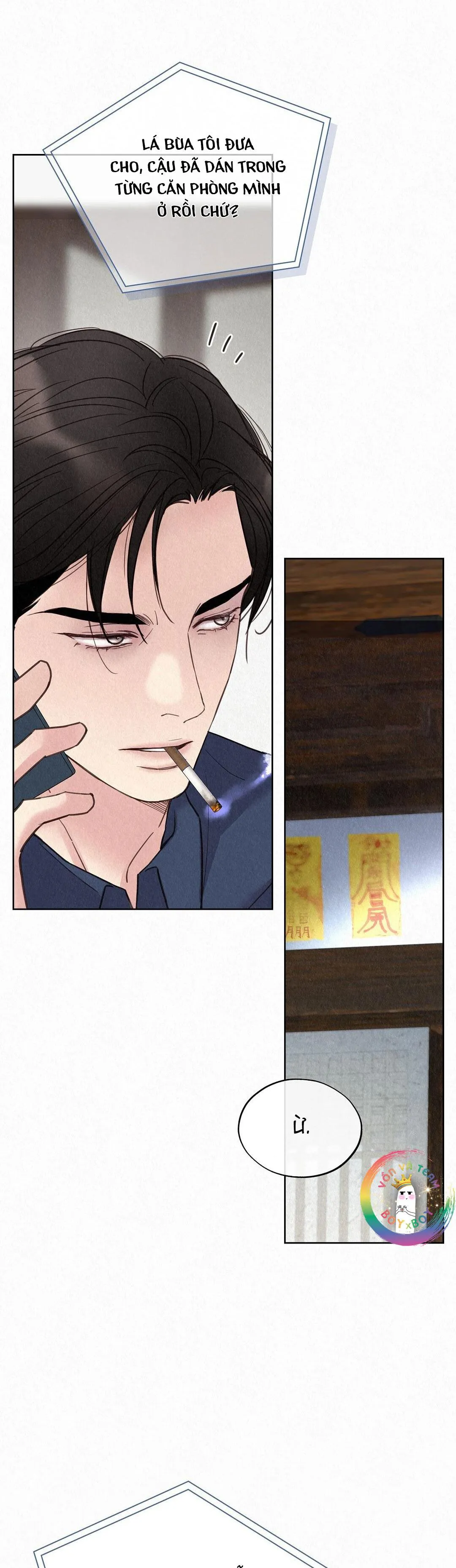 Ác Nhân Đàm Chapter 26 Trang 23