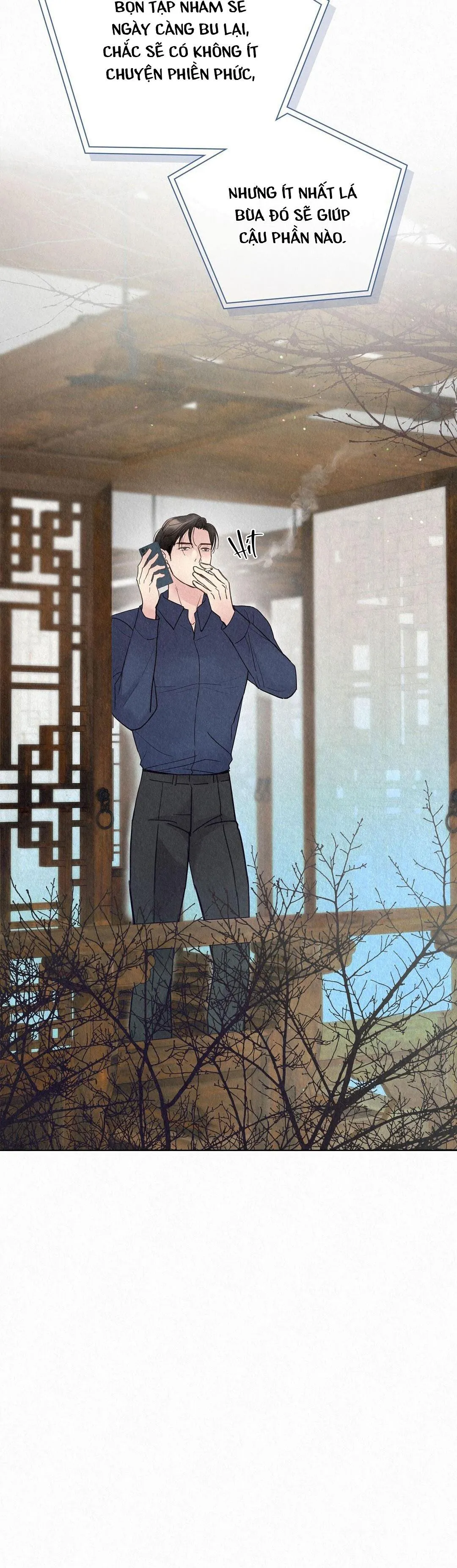 Ác Nhân Đàm Chapter 26 Trang 24