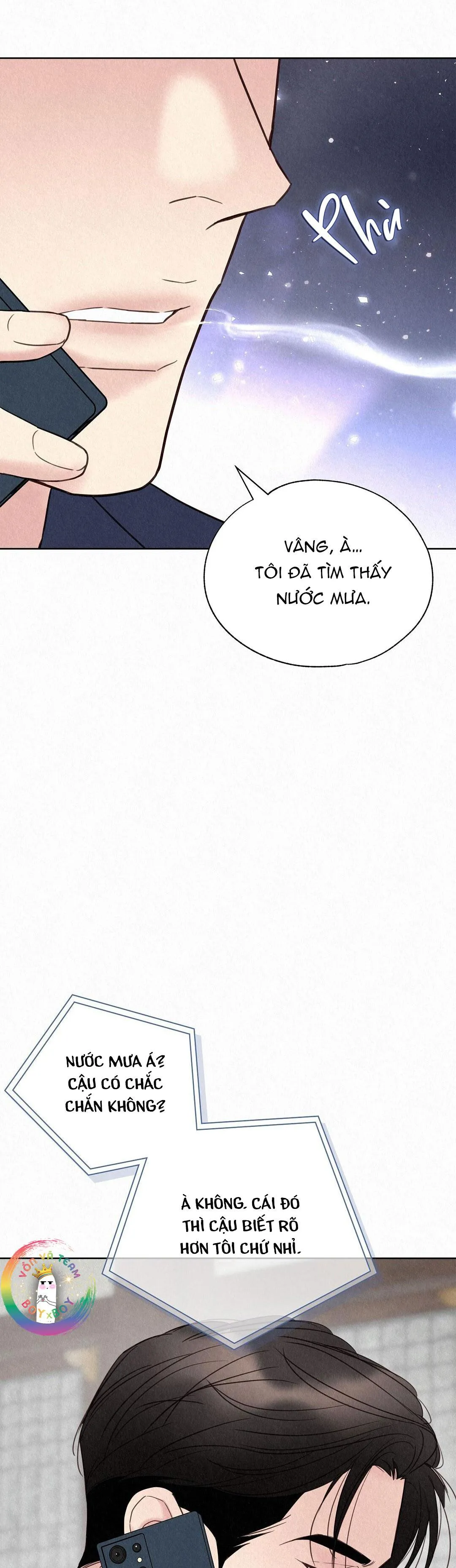 Ác Nhân Đàm Chapter 26 Trang 25
