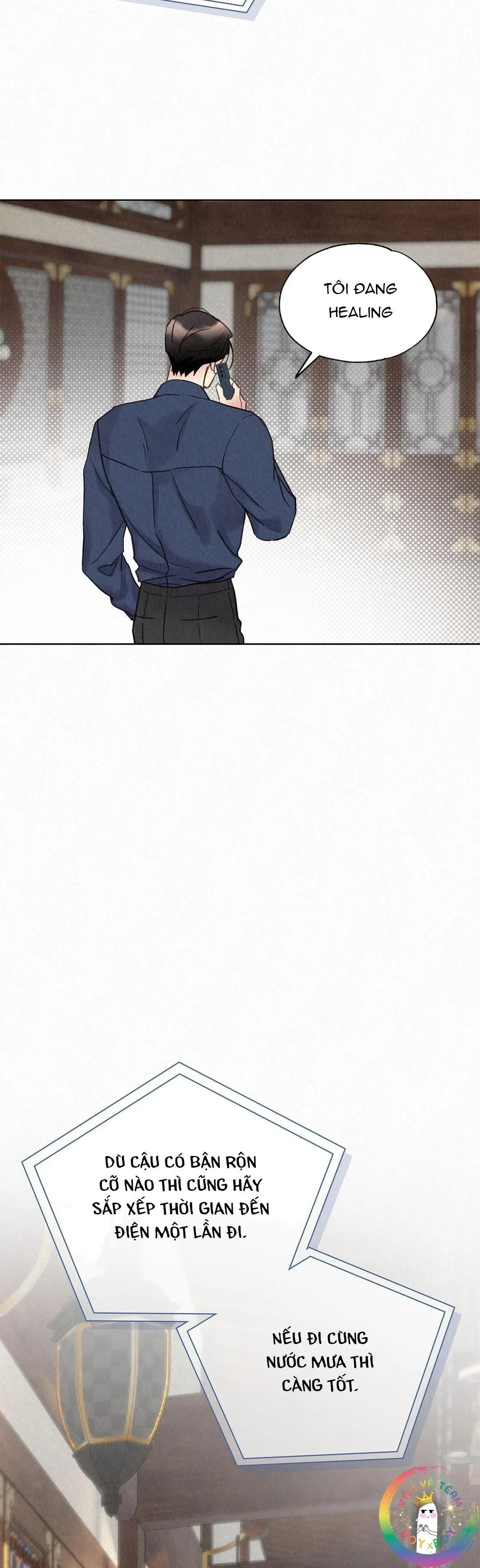 Ác Nhân Đàm Chapter 26 Trang 28