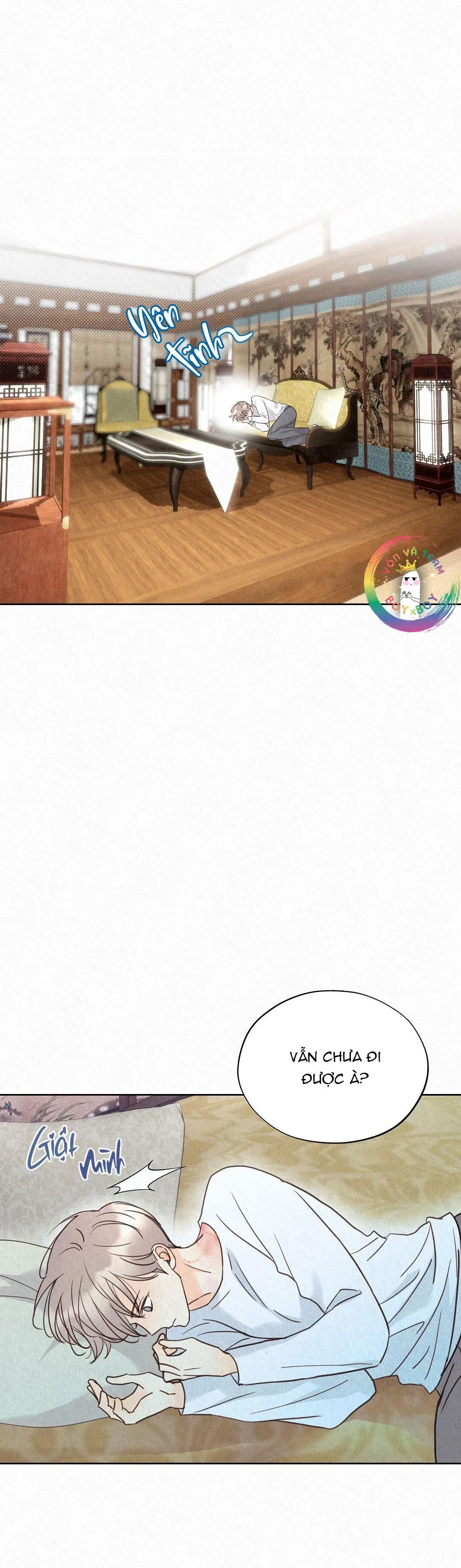 Ác Nhân Đàm Chapter 26 Trang 30