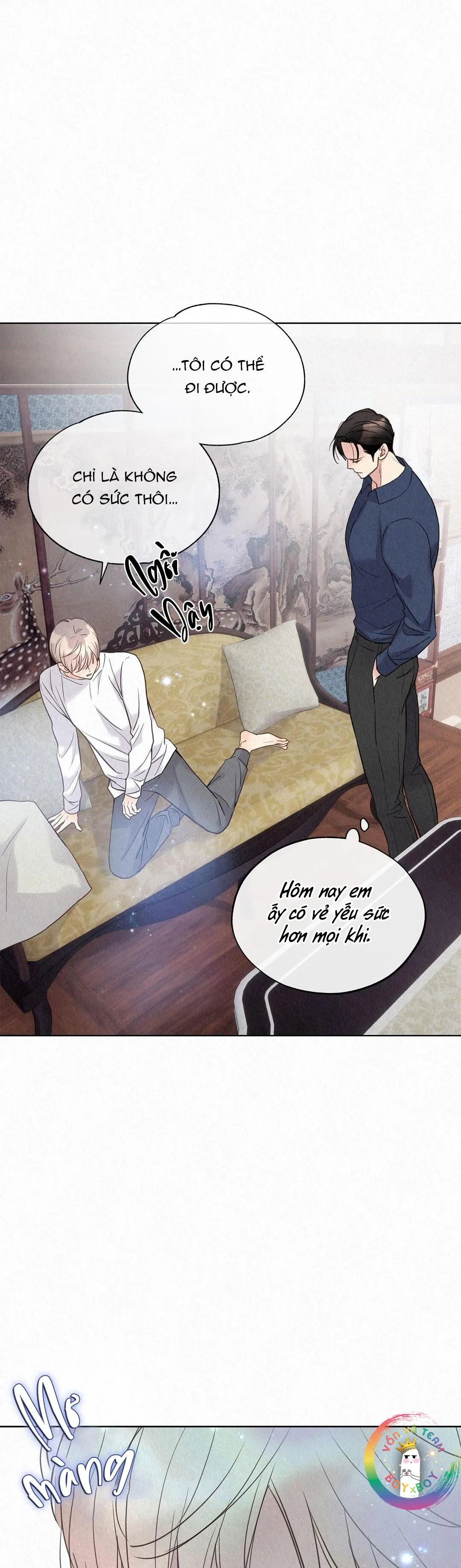 Ác Nhân Đàm Chapter 26 Trang 31