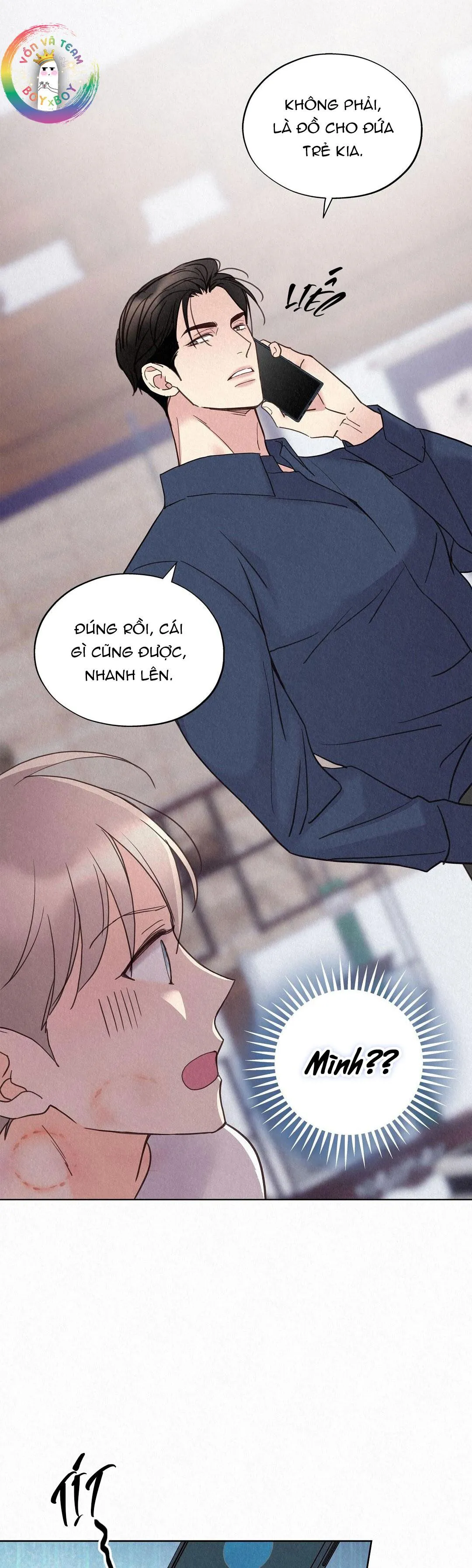 Ác Nhân Đàm Chapter 26 Trang 35