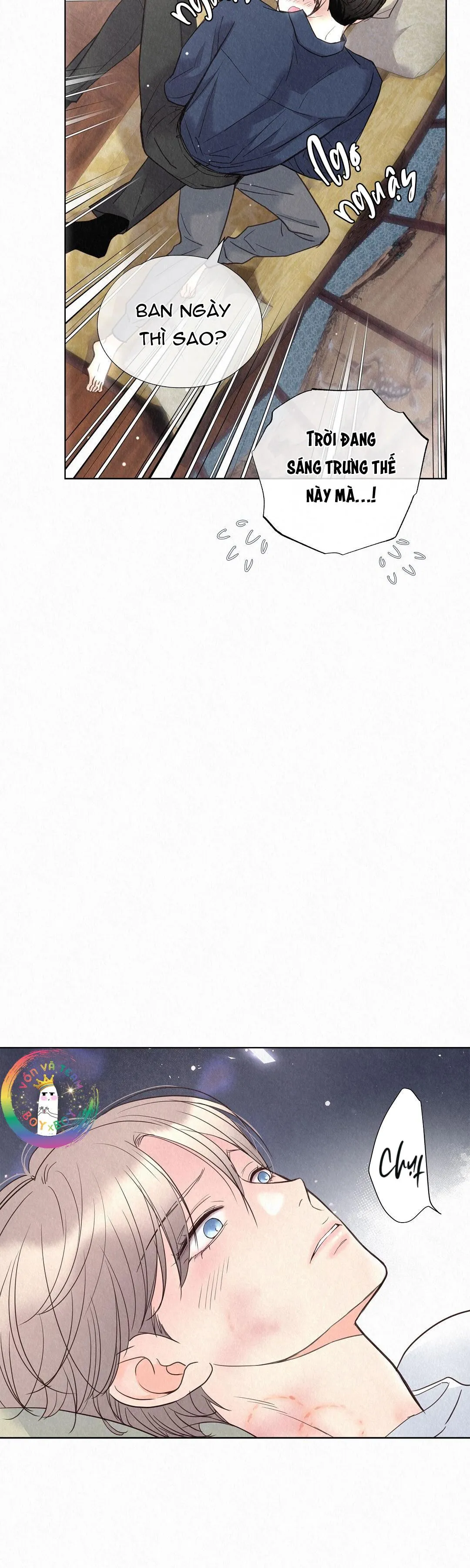 Ác Nhân Đàm Chapter 26 Trang 42