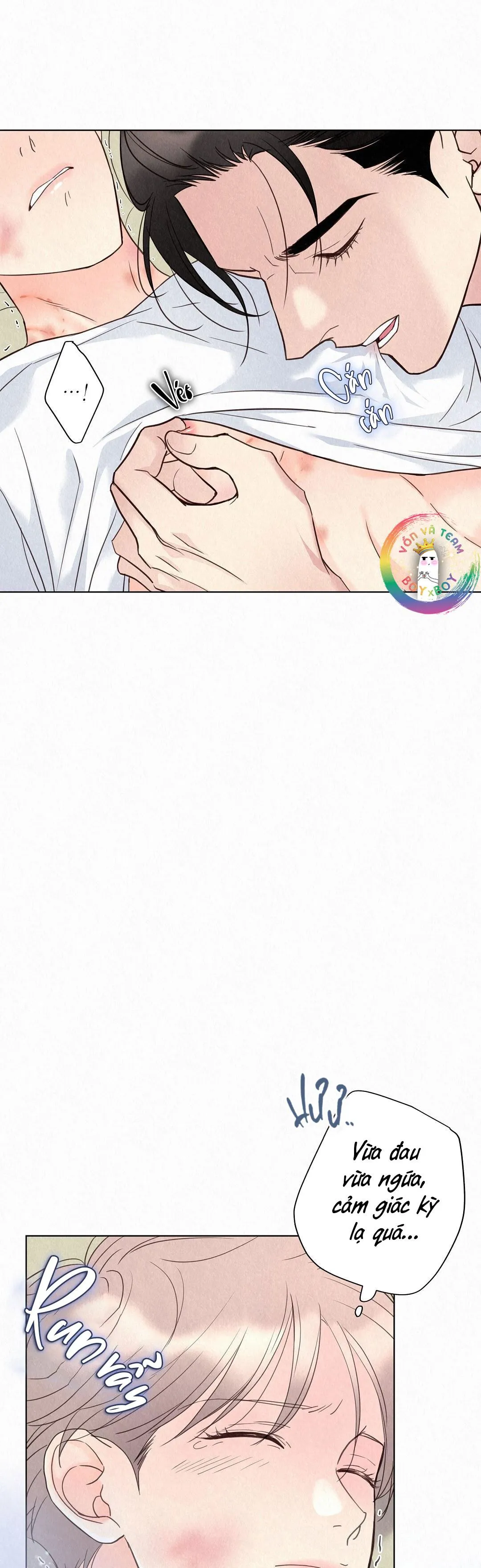 Ác Nhân Đàm Chapter 26 Trang 44