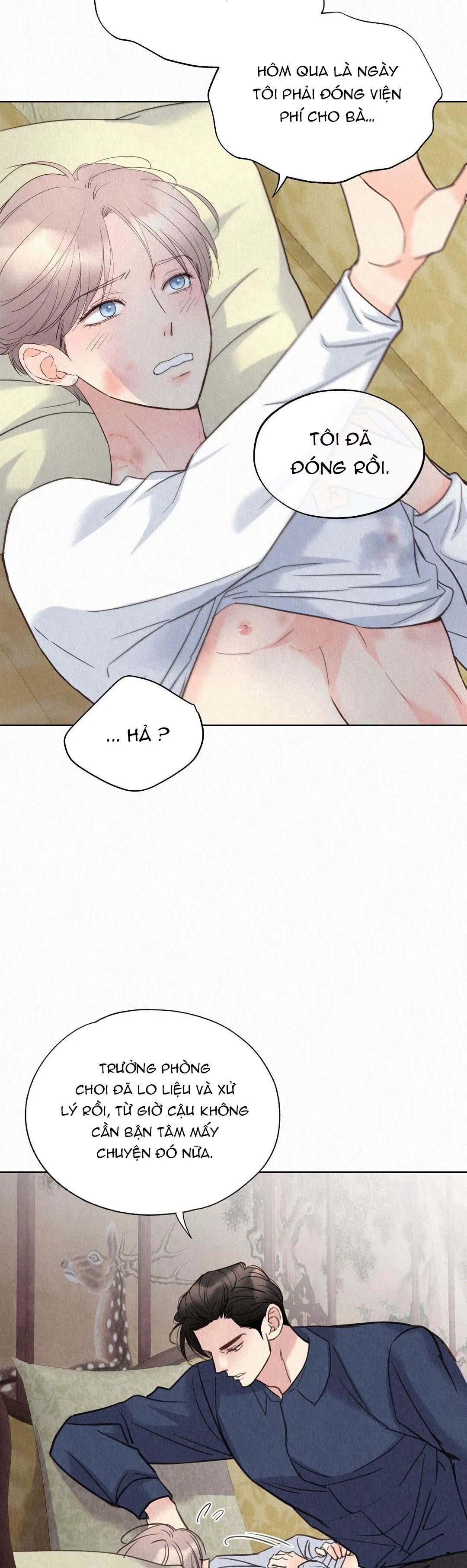 Ác Nhân Đàm Chapter 26 Trang 48