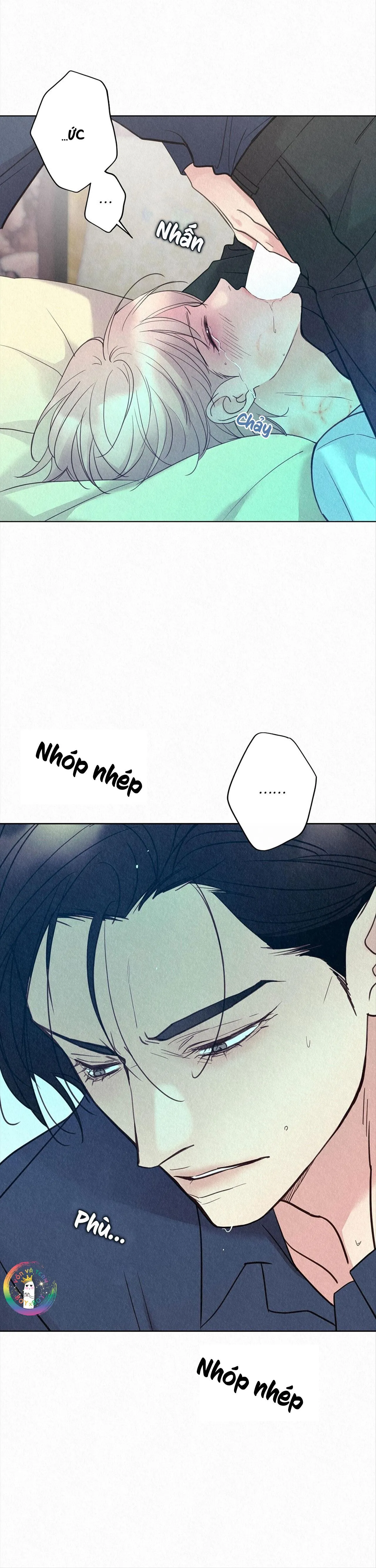 Ác Nhân Đàm Chapter 27 Trang 3