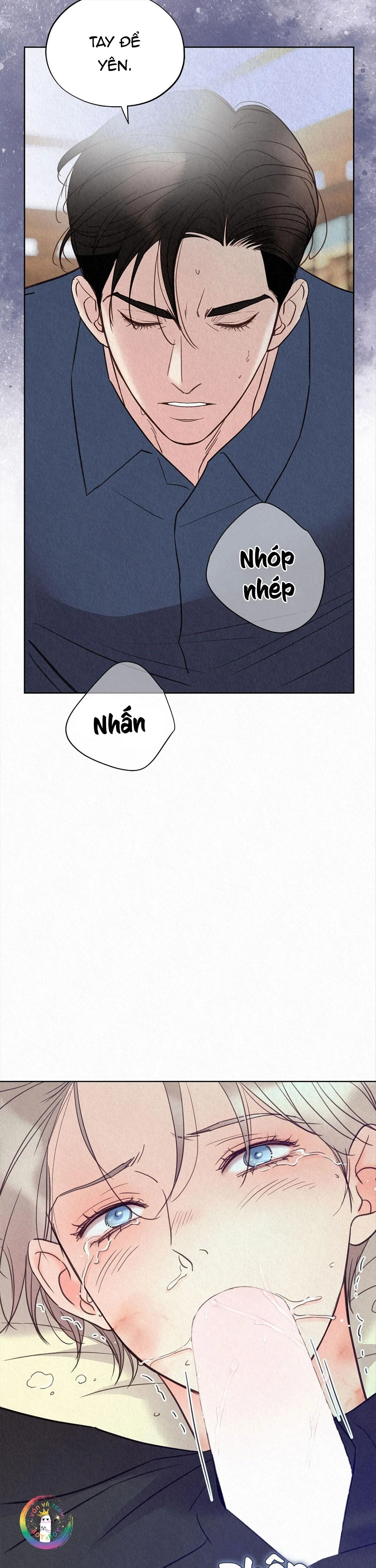 Ác Nhân Đàm Chapter 27 Trang 6