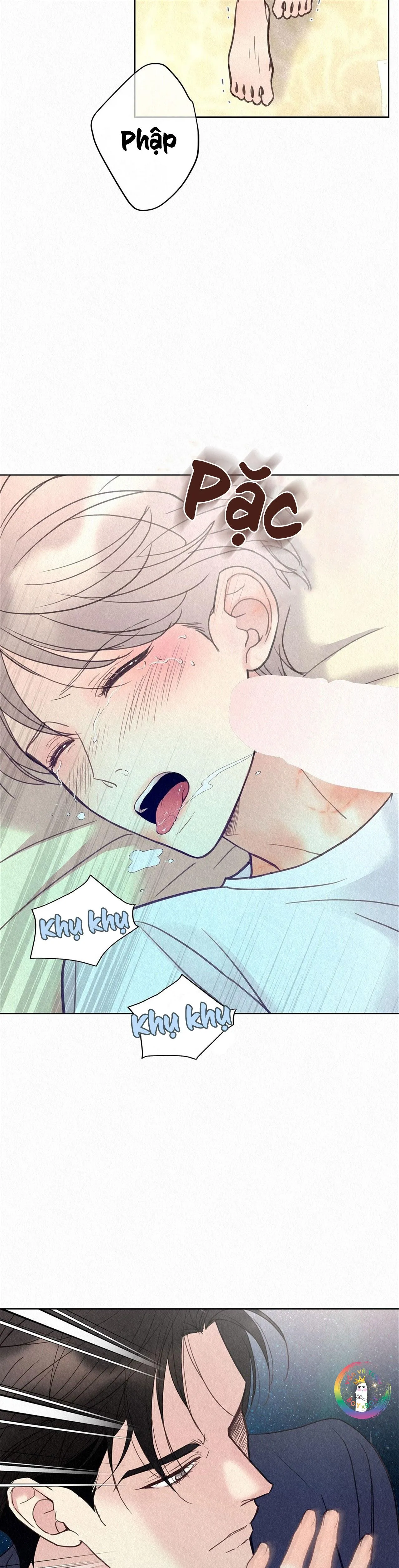 Ác Nhân Đàm Chapter 27 Trang 8