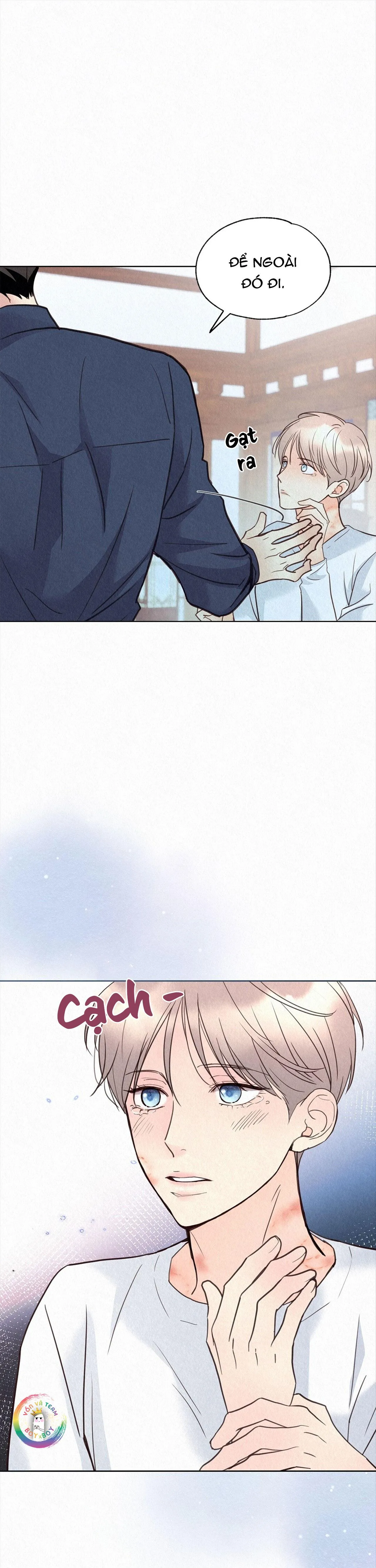 Ác Nhân Đàm Chapter 27 Trang 14