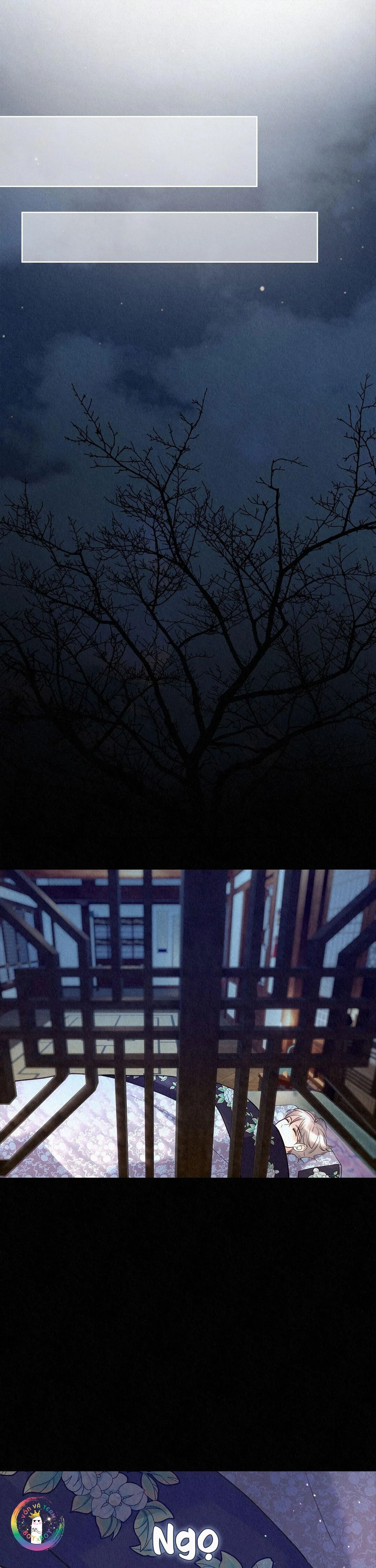 Ác Nhân Đàm Chapter 27 Trang 18