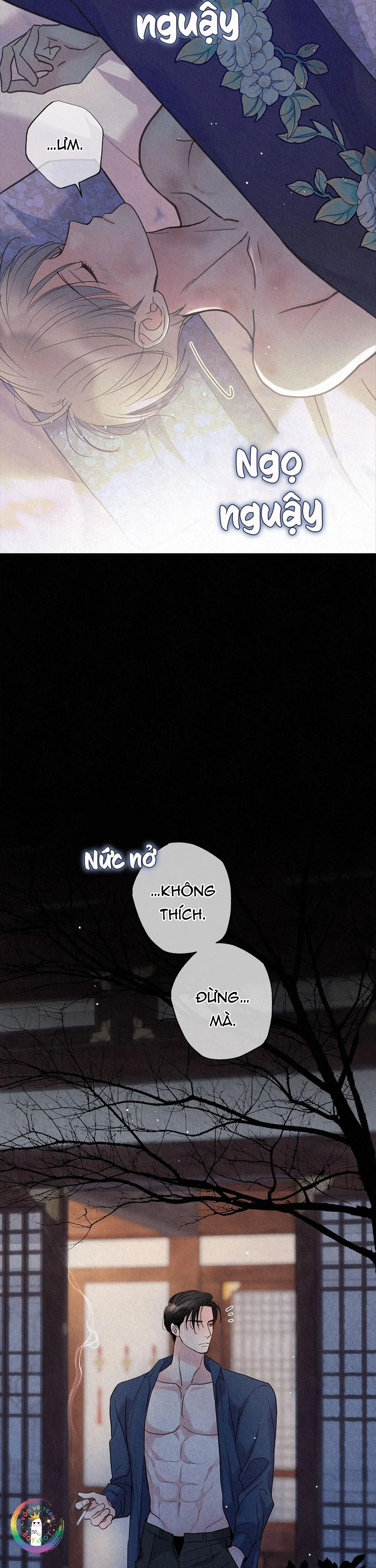 Ác Nhân Đàm Chapter 27 Trang 19