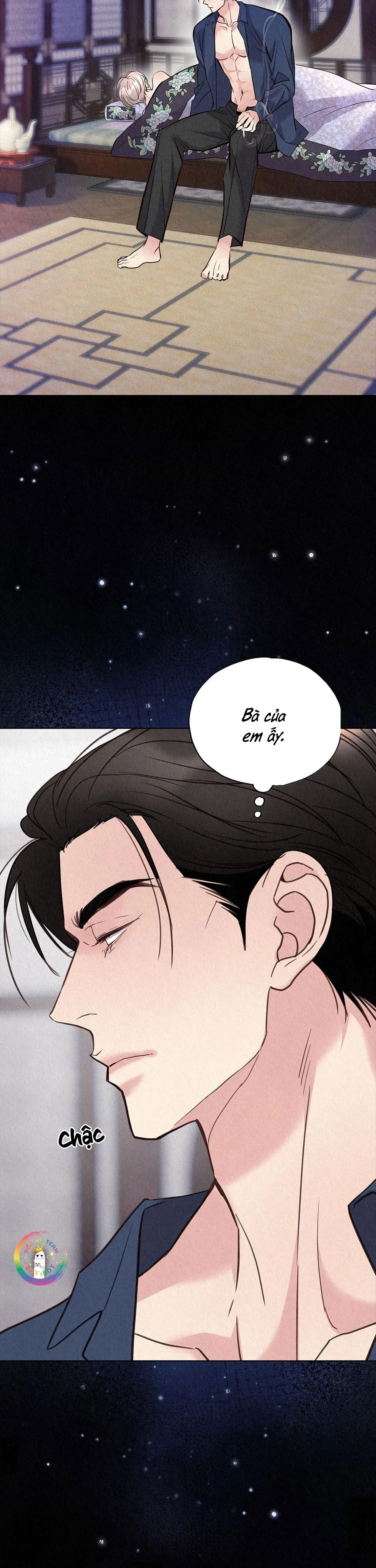 Ác Nhân Đàm Chapter 27 Trang 22