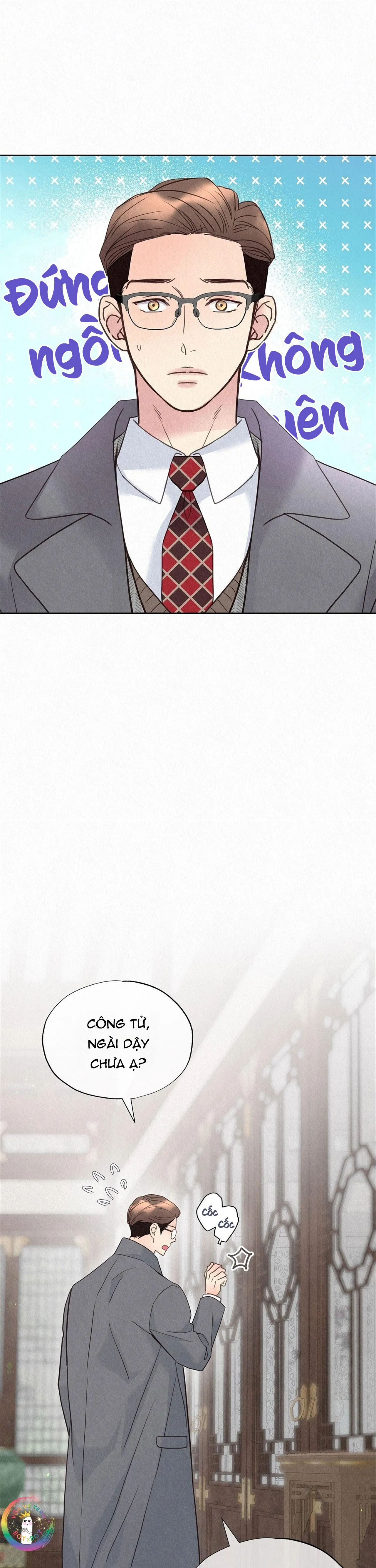 Ác Nhân Đàm Chapter 27 Trang 26