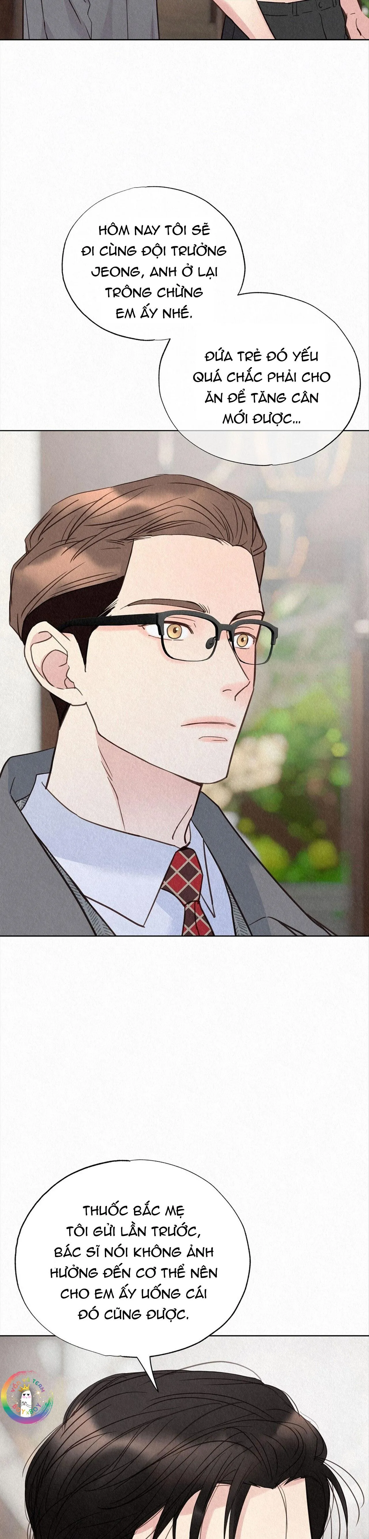 Ác Nhân Đàm Chapter 27 Trang 30