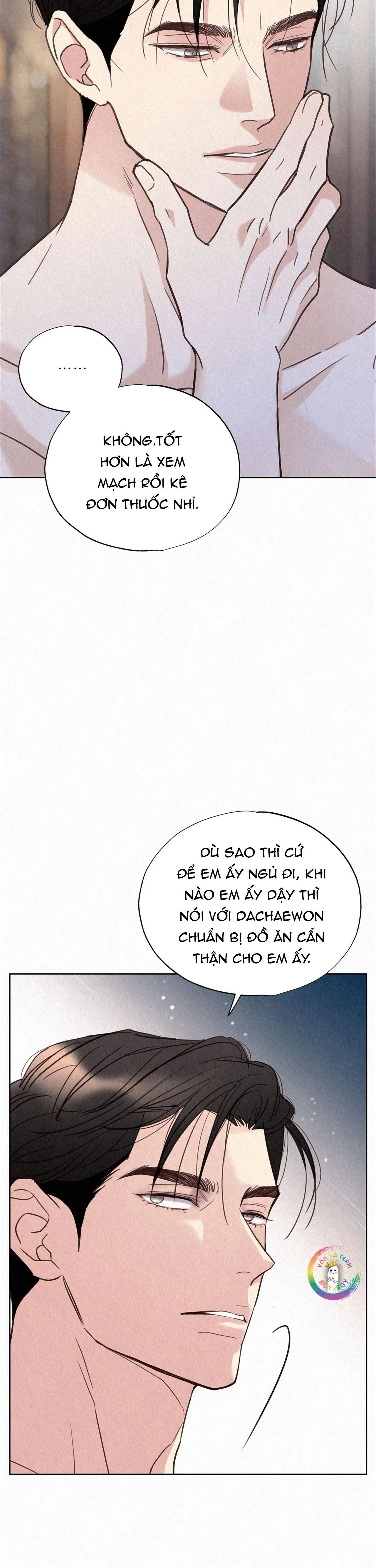 Ác Nhân Đàm Chapter 27 Trang 31