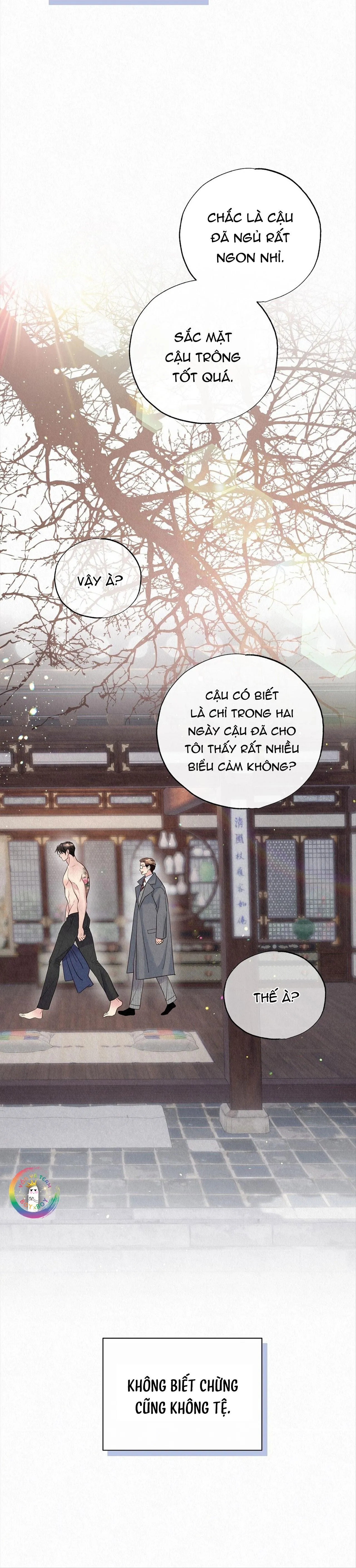 Ác Nhân Đàm Chapter 27 Trang 33