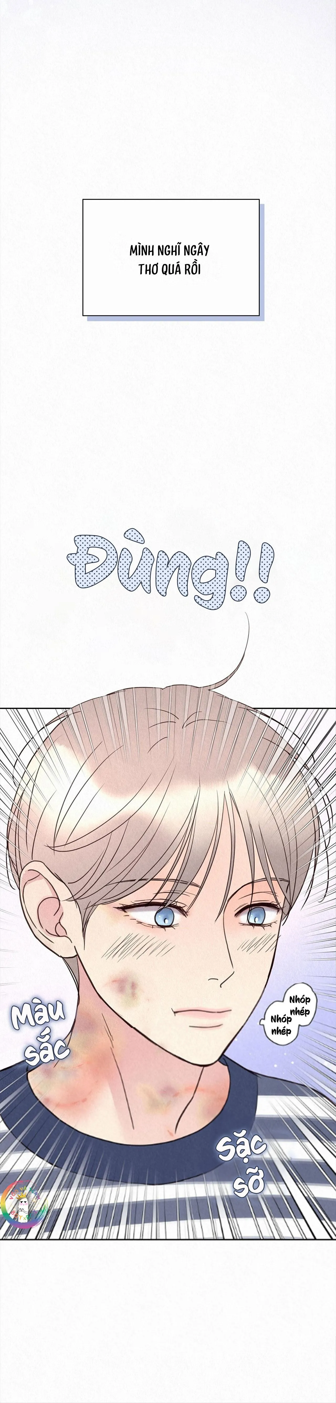 Ác Nhân Đàm Chapter 27 Trang 35