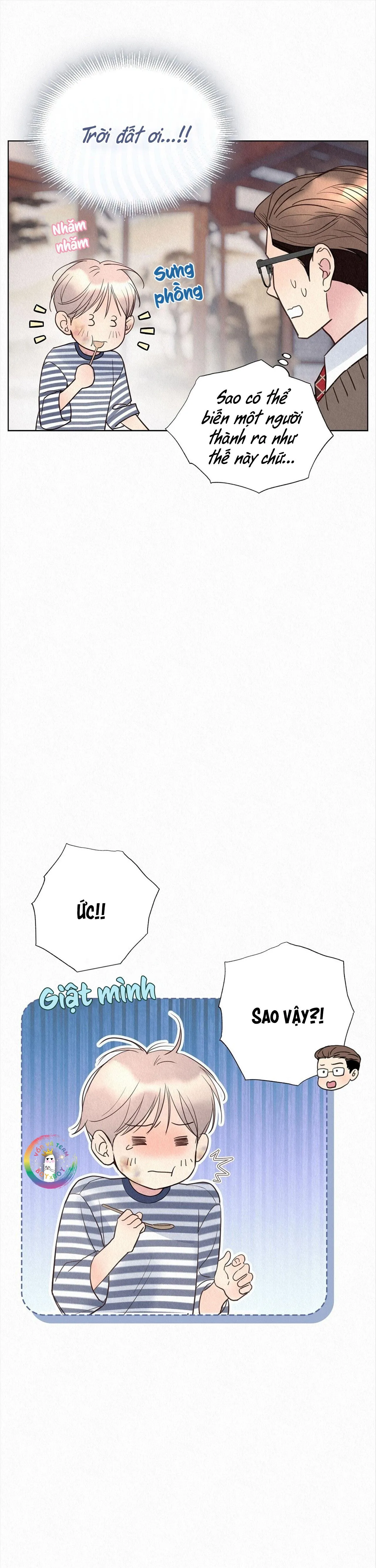 Ác Nhân Đàm Chapter 27 Trang 36
