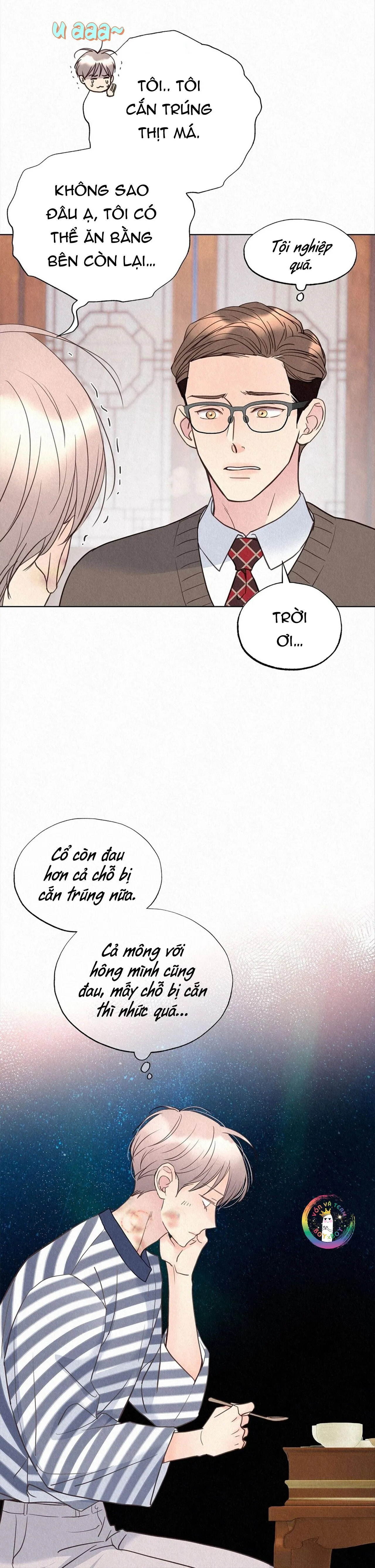 Ác Nhân Đàm Chapter 27 Trang 37