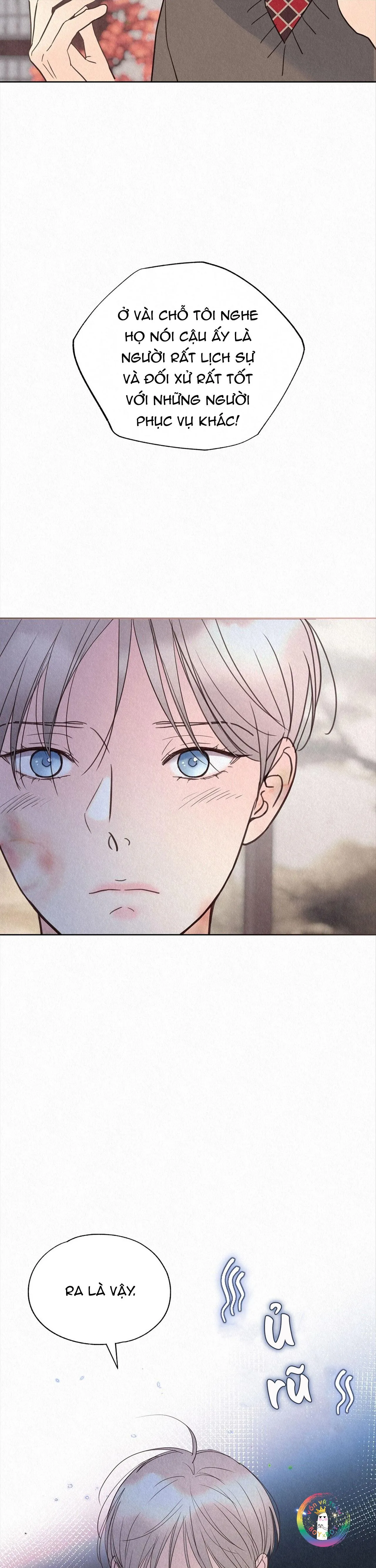 Ác Nhân Đàm Chapter 27 Trang 40